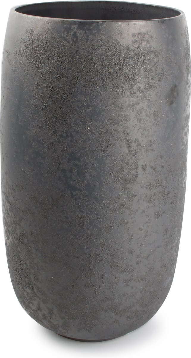 Vaas SPCollection 820136 Bullet 24x42cm antraciet