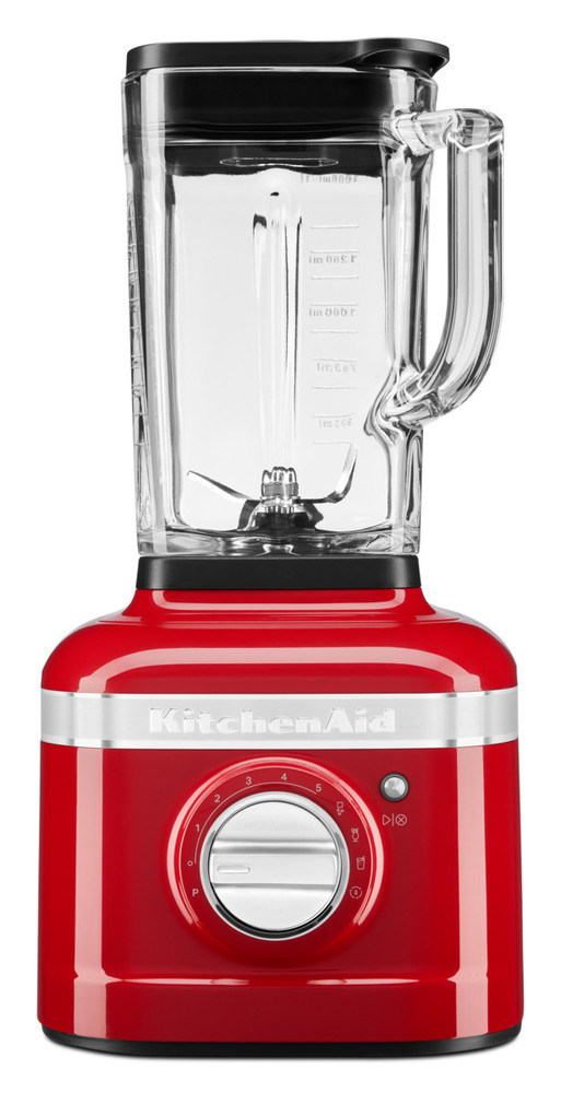 KitchenAid 5KSB4026ECA 1,4 L Mélangeur de table 1200 W Rouge