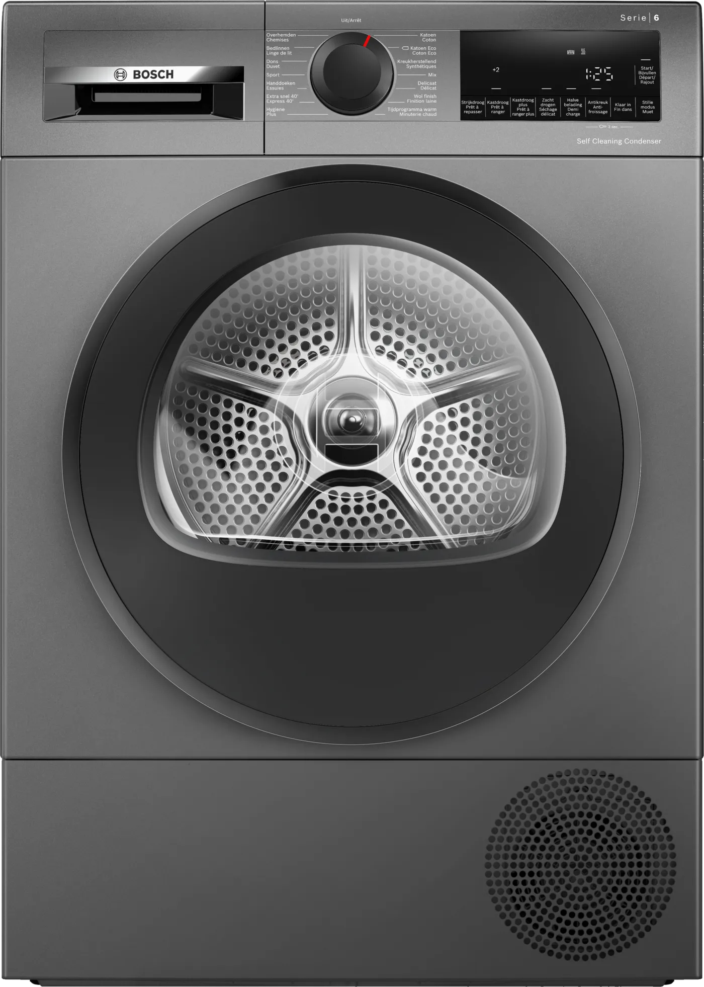 Bosch Sèche-linge pompe à chaleur WQG235DIFG