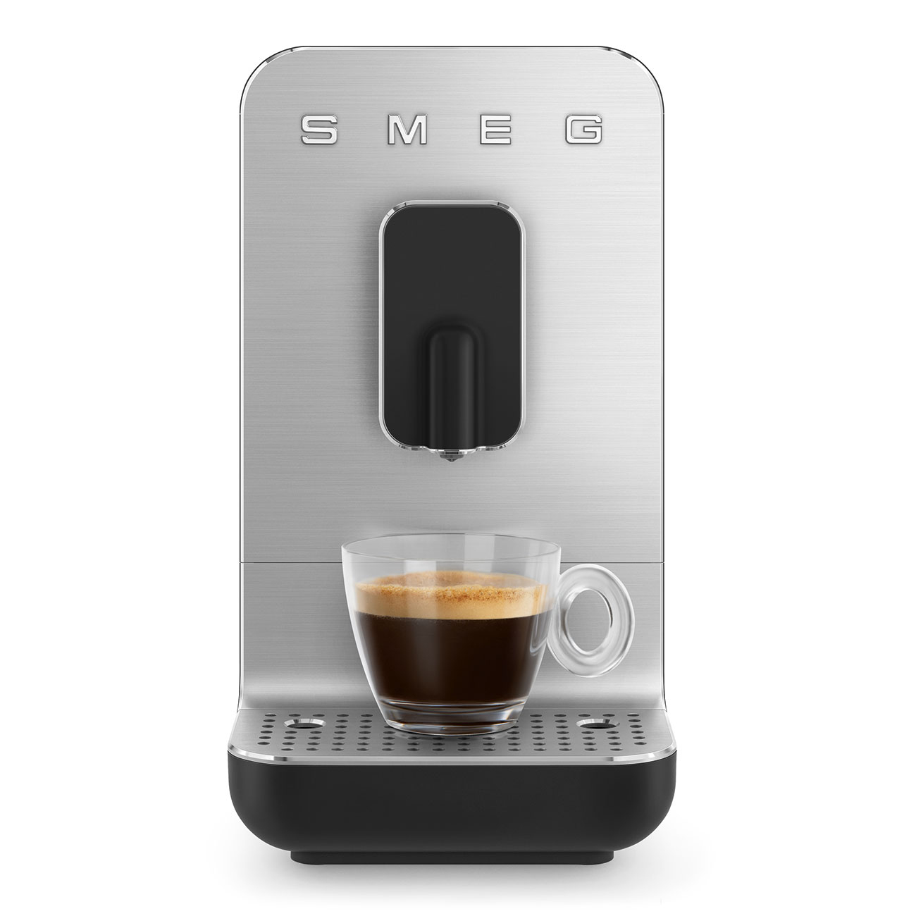 Smeg expresso noir mat BCC11BLMEU
