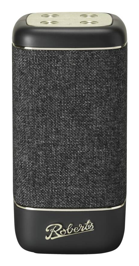 Bluetooth speaker ROBERTS Beacon 335 carbon black