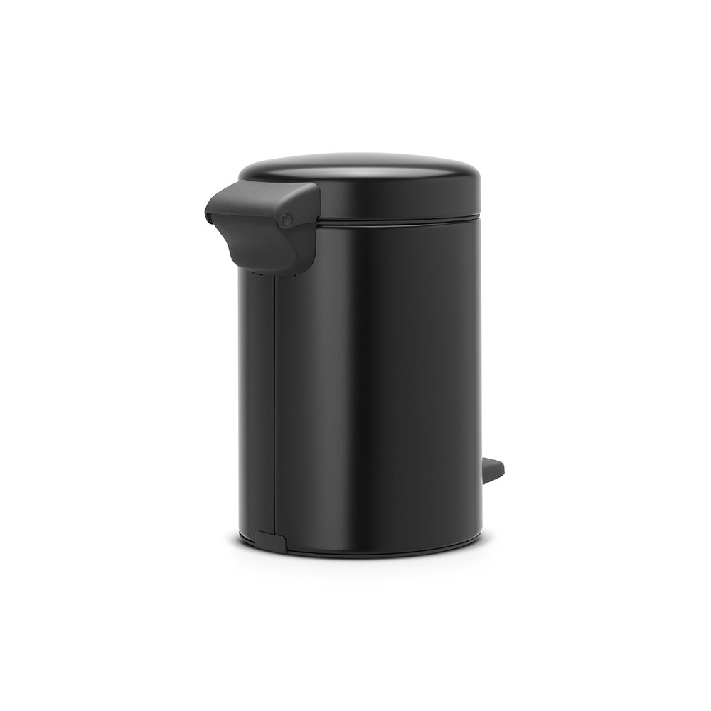 Pedaalemmer BRABANTIA 113321 NewIcon / 3L / Matt Black
