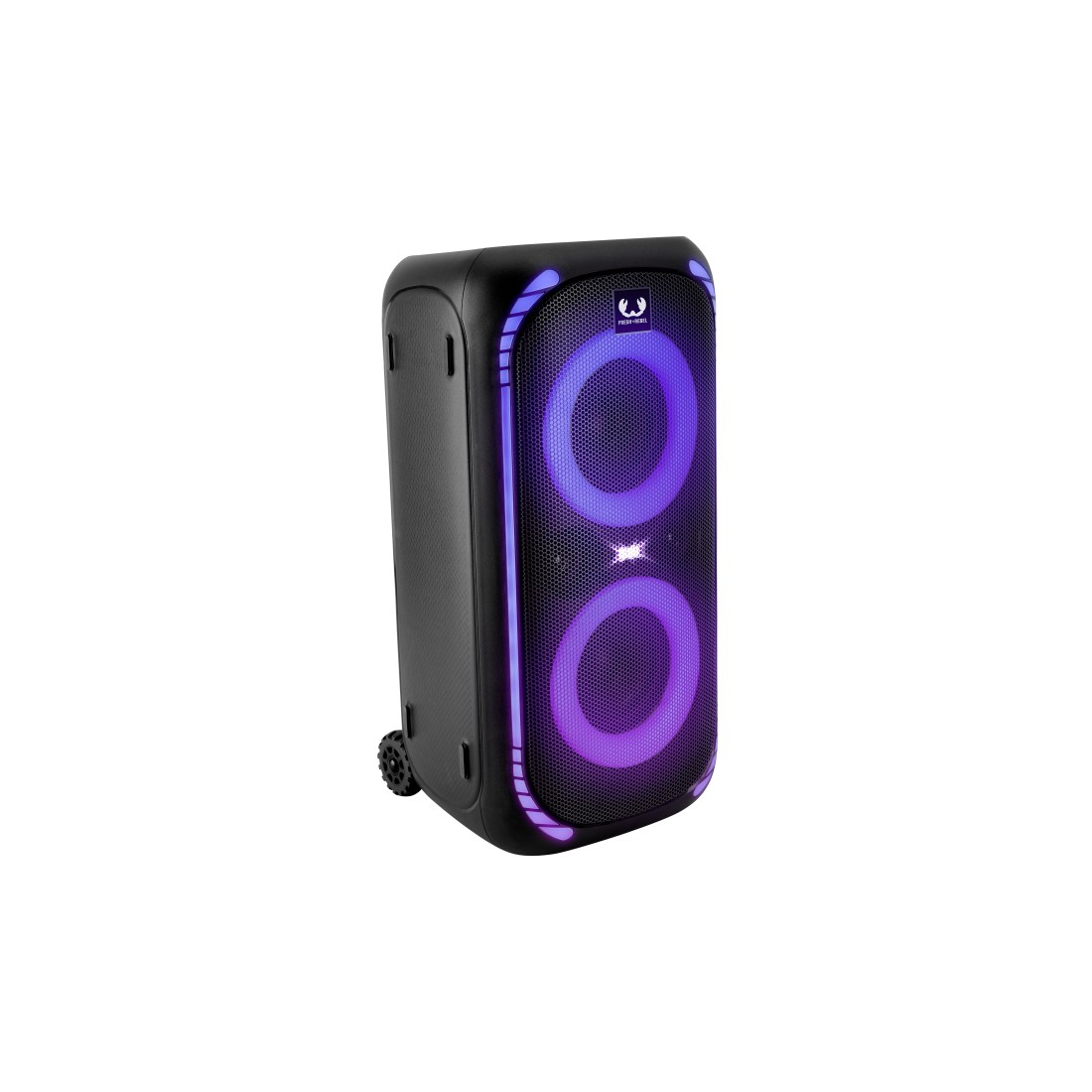 Partyspeaker FRESH N REBEL Party Loud L zwart