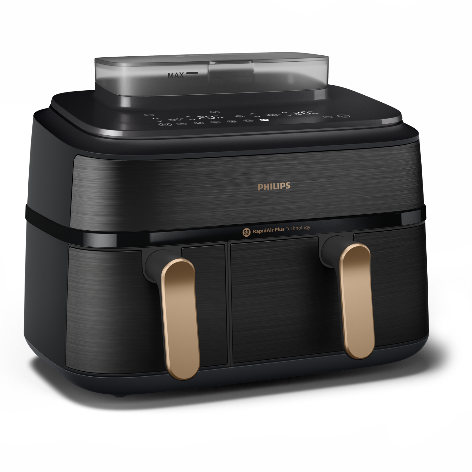 Philips airfryer vapeur duo NA552/00