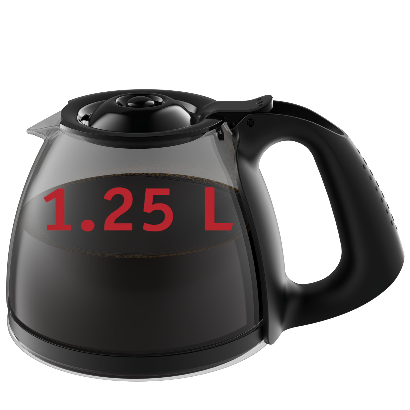 Koffiezet TEFAL CM53381 Includeo / zwart