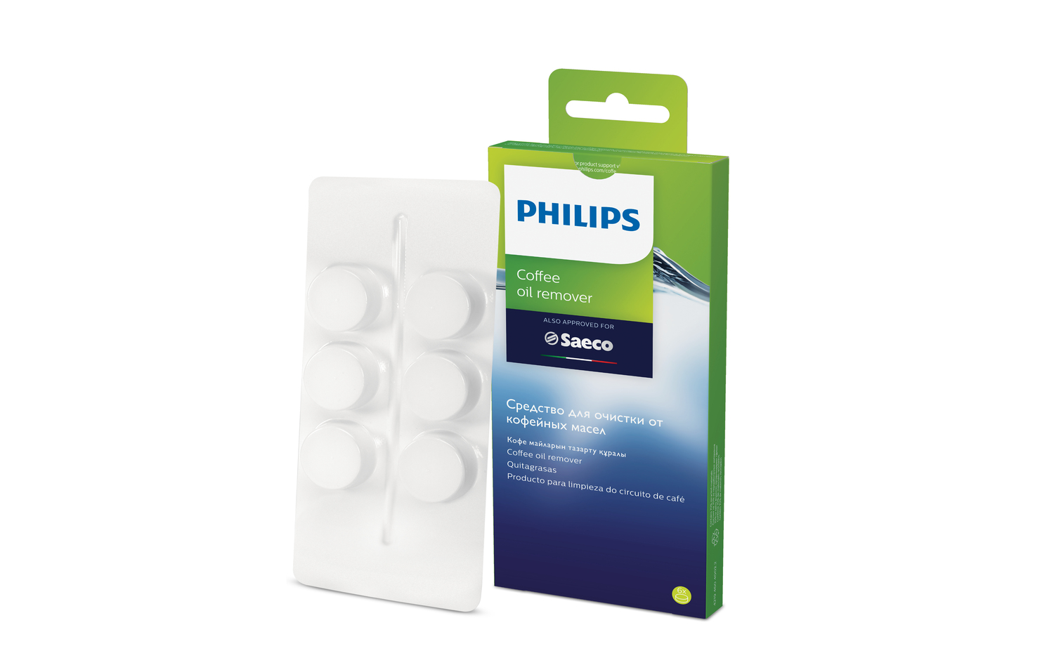 Reinigingstabletten PHILIPS CA6704/10