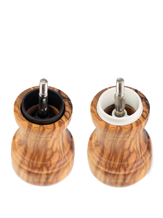 Peper-/Zoutmolen PEUGEOT 2/38212 Bistro / Duo / Olijfhout / 10cm