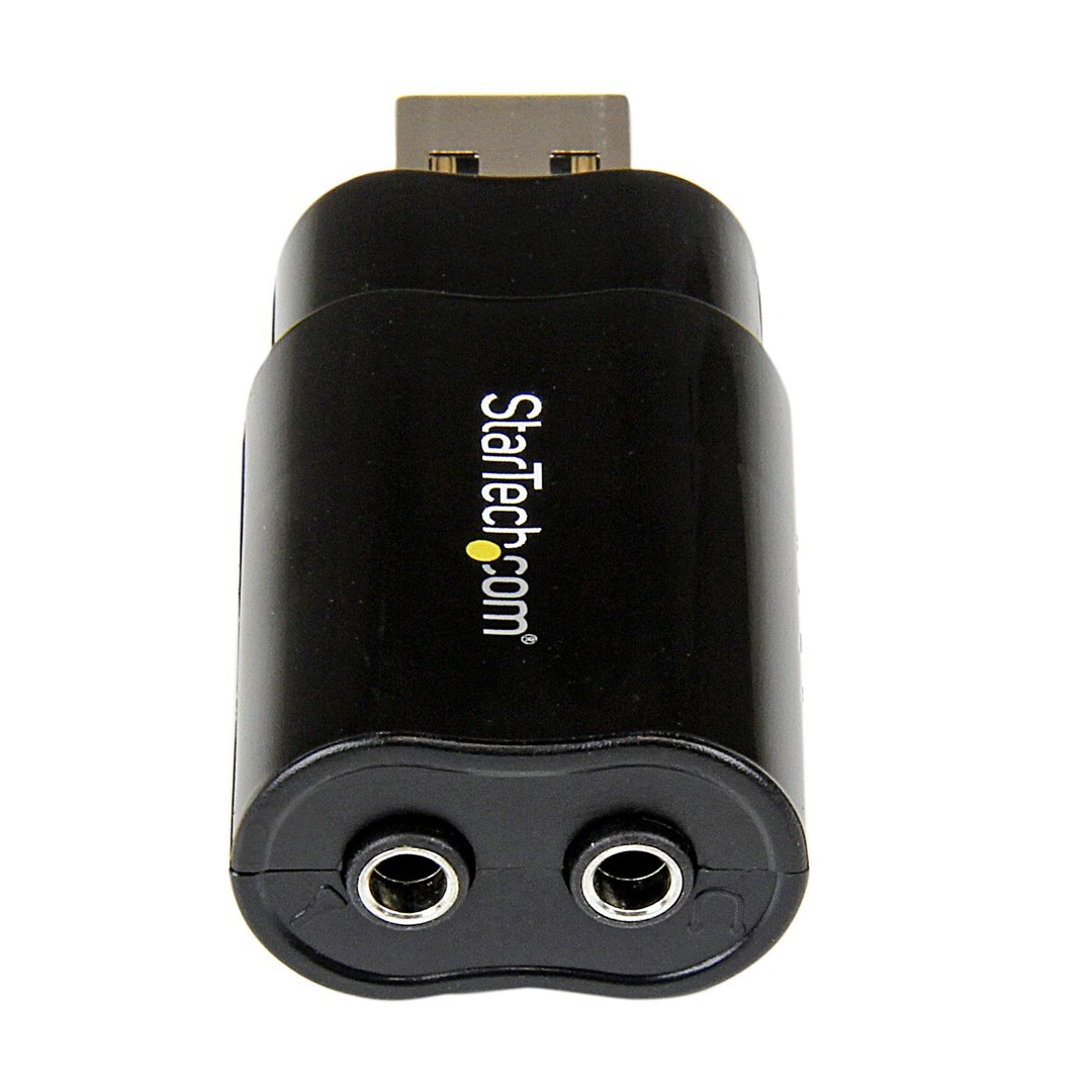 Startech Carte son ICUSBAUDIOB