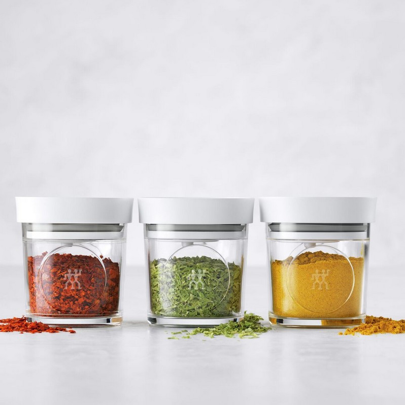 Zwilling Fresh & Save Cube Set d'épices 3 pcs