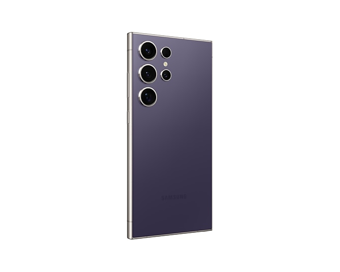 Smartphone SAMSUNG GALAXY S24 Ultra 5G 512GB Violet