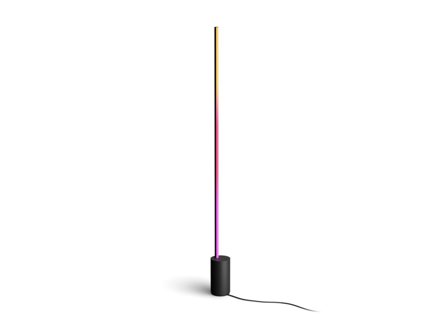Vloerlamp PHILIPS HUE Gradient Signe Zwart