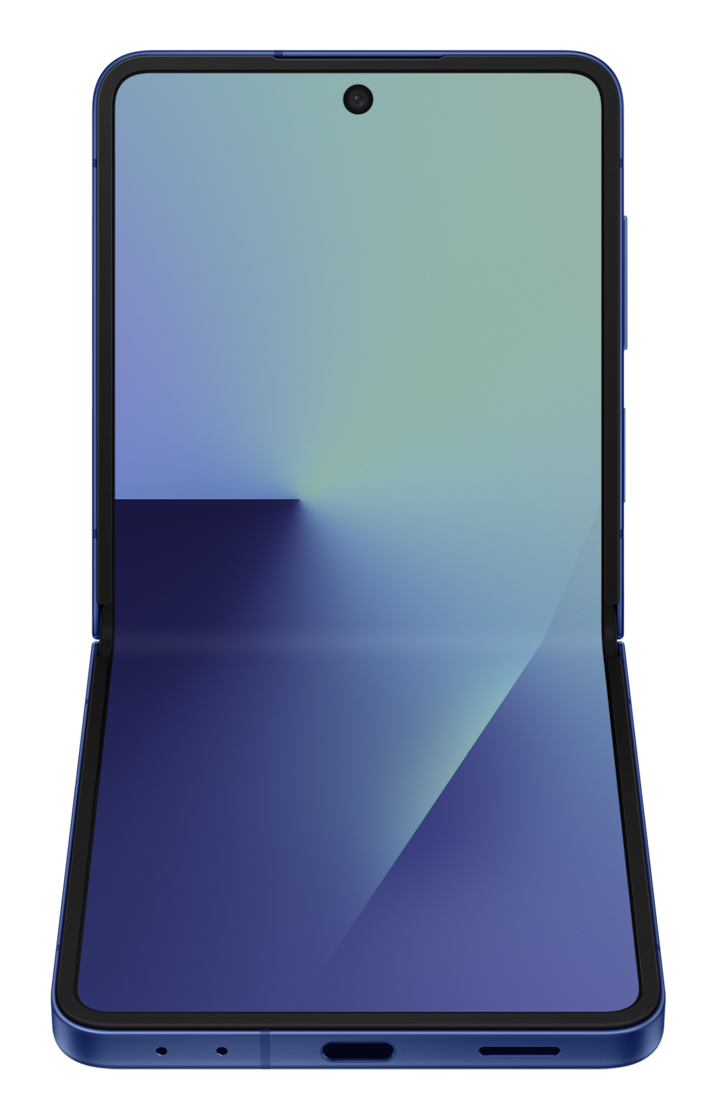 Smartphone SAMSUNG GALAXY Z FLIP7 5G 256GB NAVY
