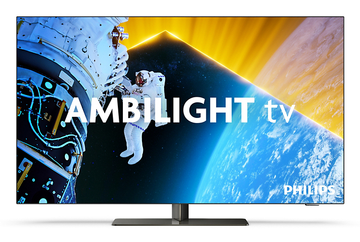 TV OLED UHD PHILIPS 48OLED849/12