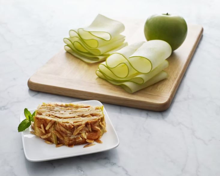 Kitchenaid coupe lanières de légumes