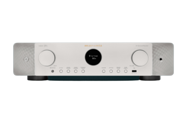 AV Receiver MARANTZ CINEMA70S zilver
