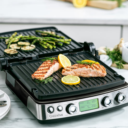 Contactgrill GREENPAN CC006810-001 Black