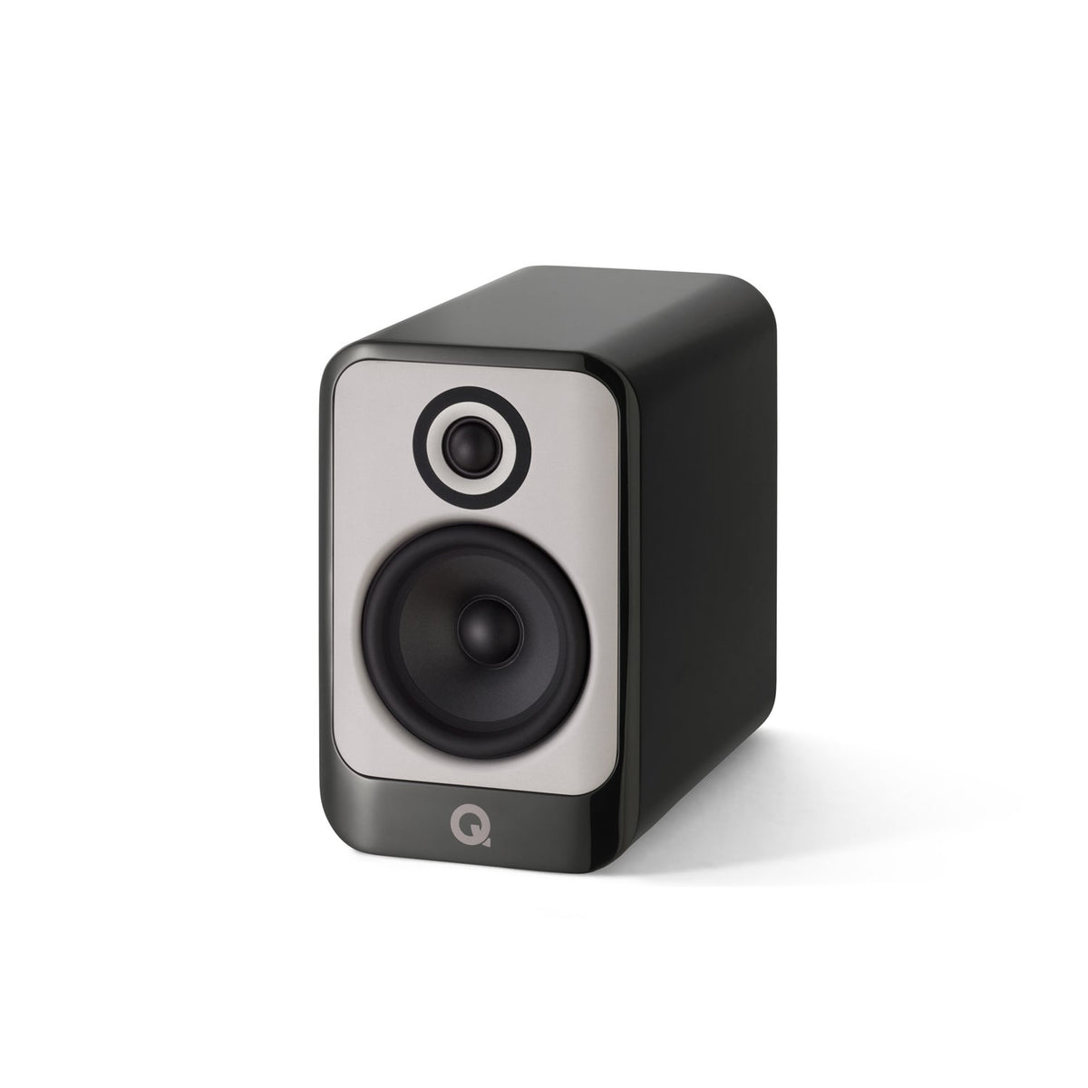 Luidsprekers Q ACOUSTICS Concept 30 gloss black per paar
