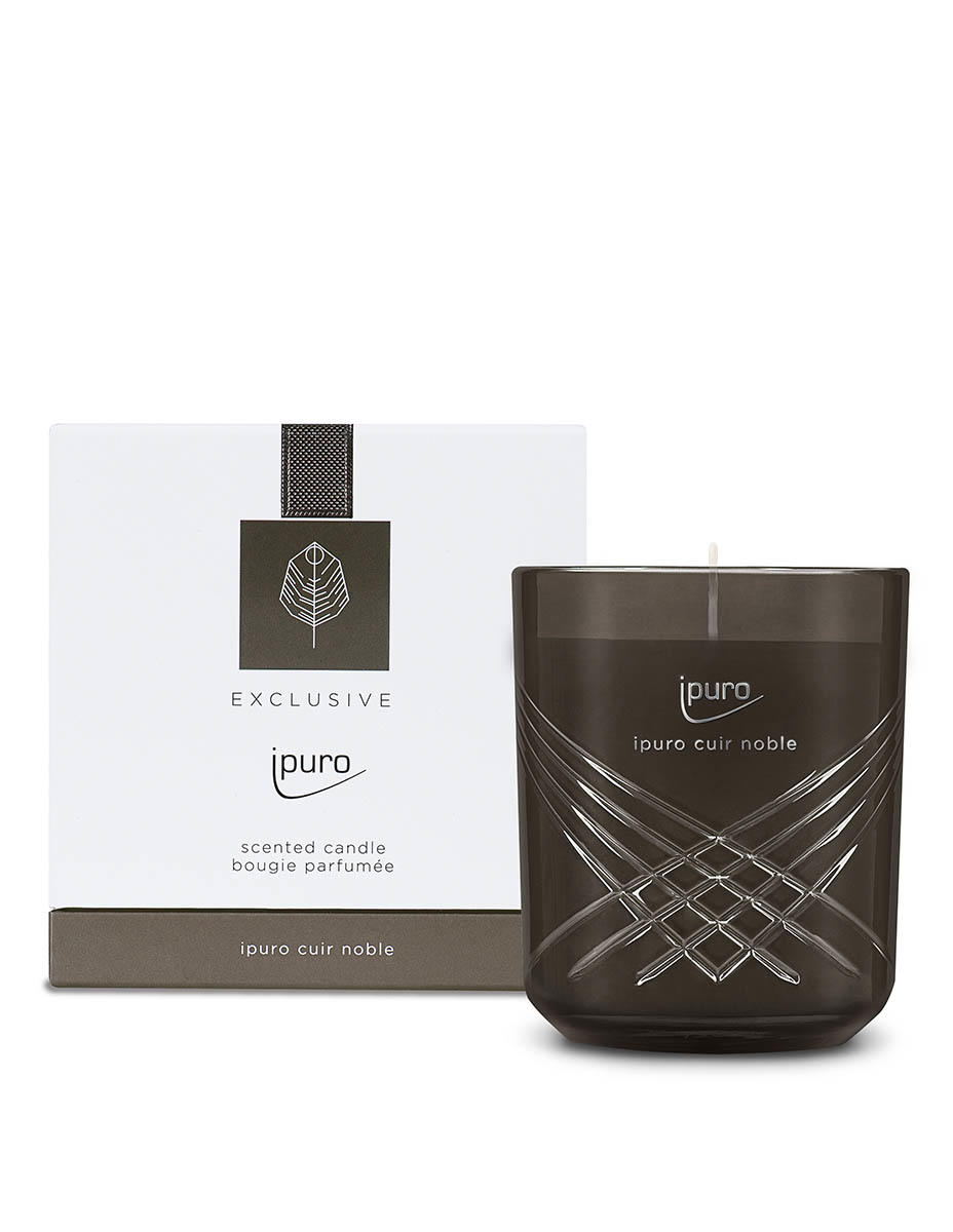 Geurkaars IPURO 26IPU1292 Exclusive Cuir Noble / 270gr