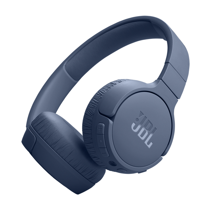 Hoofdtelefoon JBL Tune 670 NC blauw