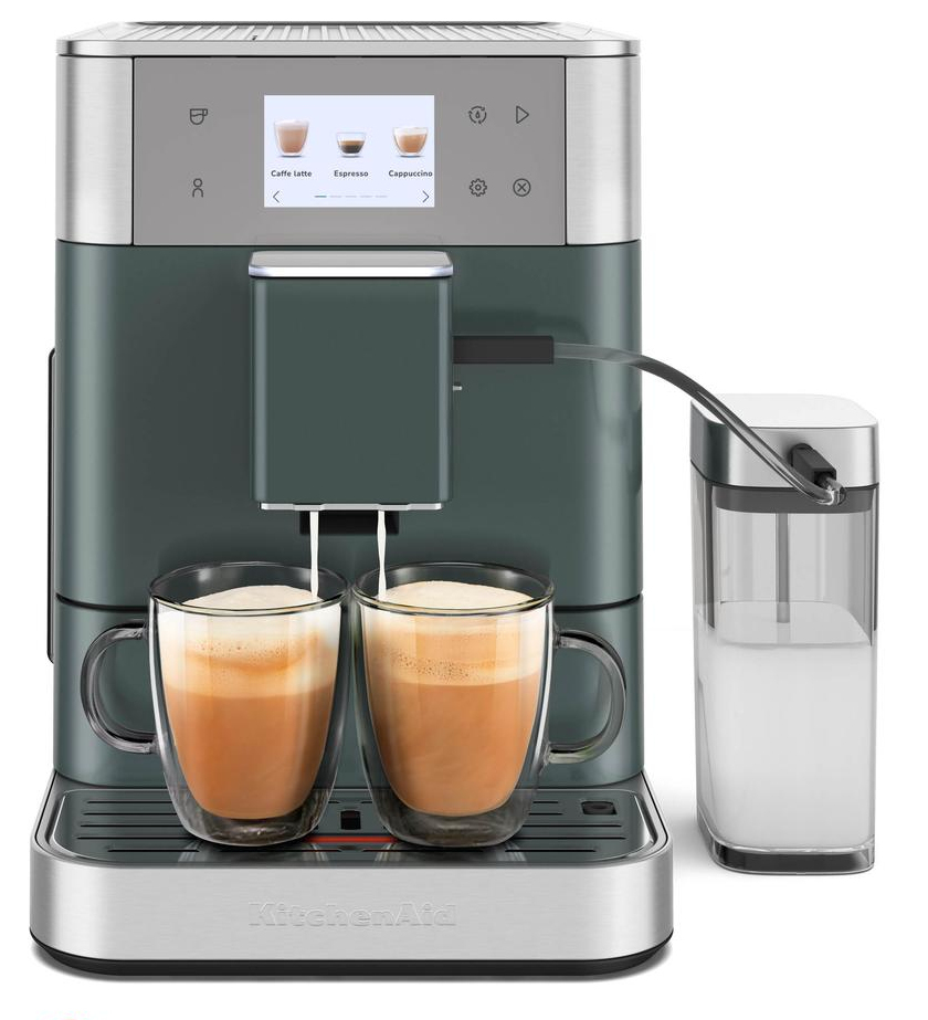 Espressomachine KITCHENAID 5KES8557EJP KF7 / juniper