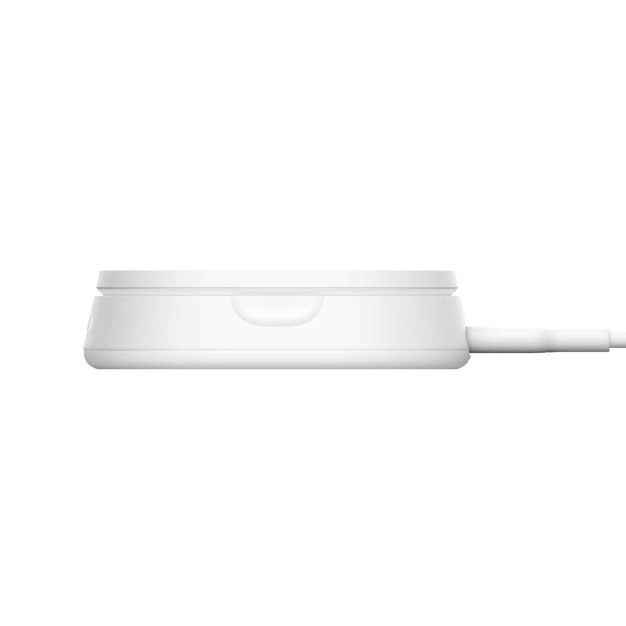 Belkin Magsafe Wireless Charging Stand White