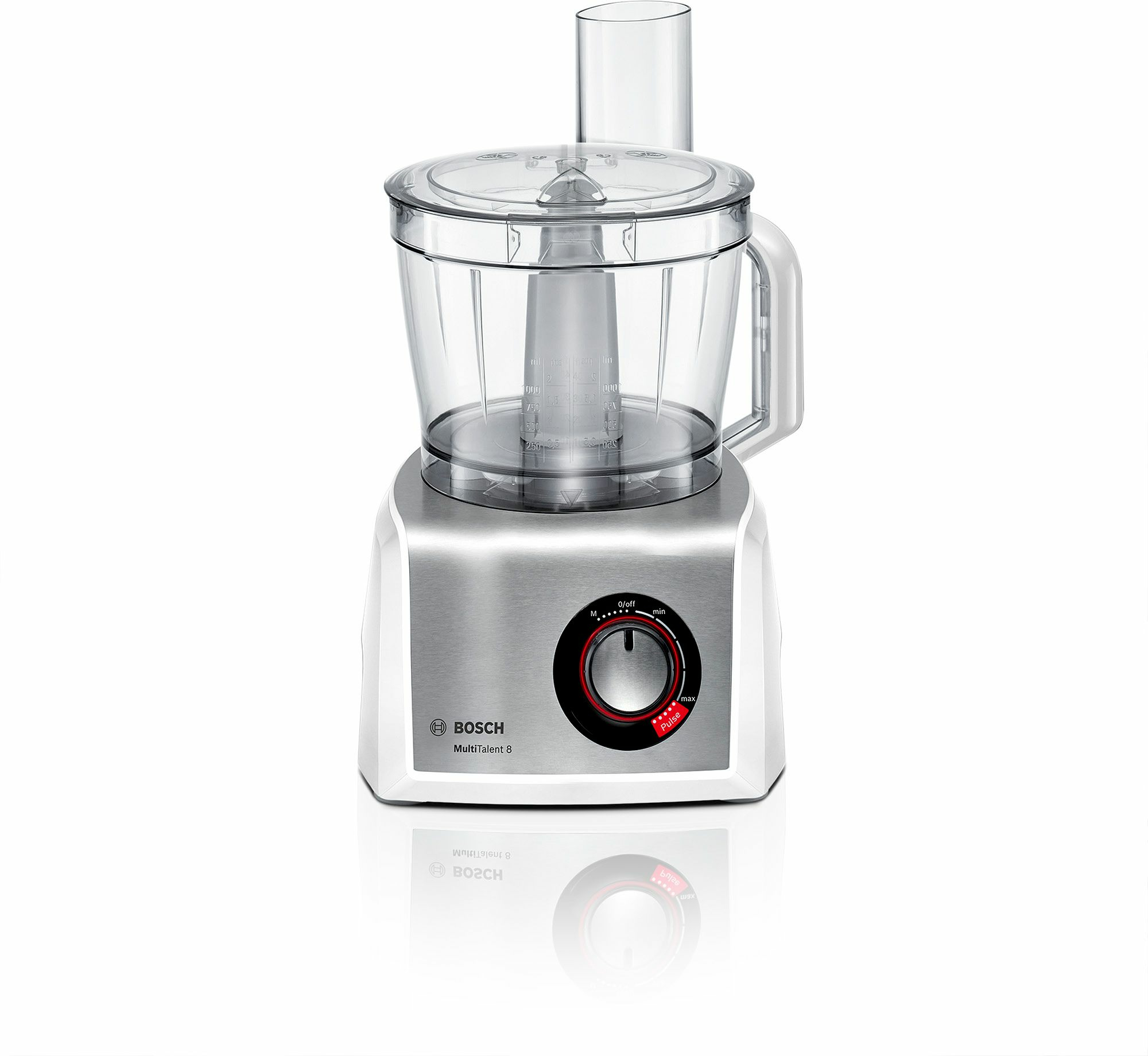 Foodprocessor BOSCH MC812S814 MultiTalent 8