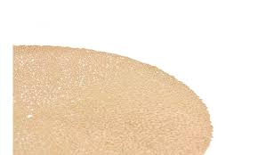 Placemat SPCollection 805430 Vene / 38cm / goud