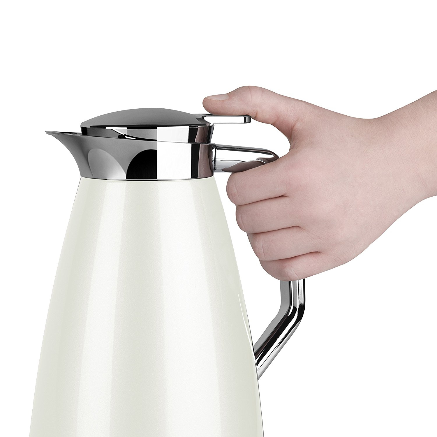 EMSA 514185 carafe, pichet et bouteille Crème