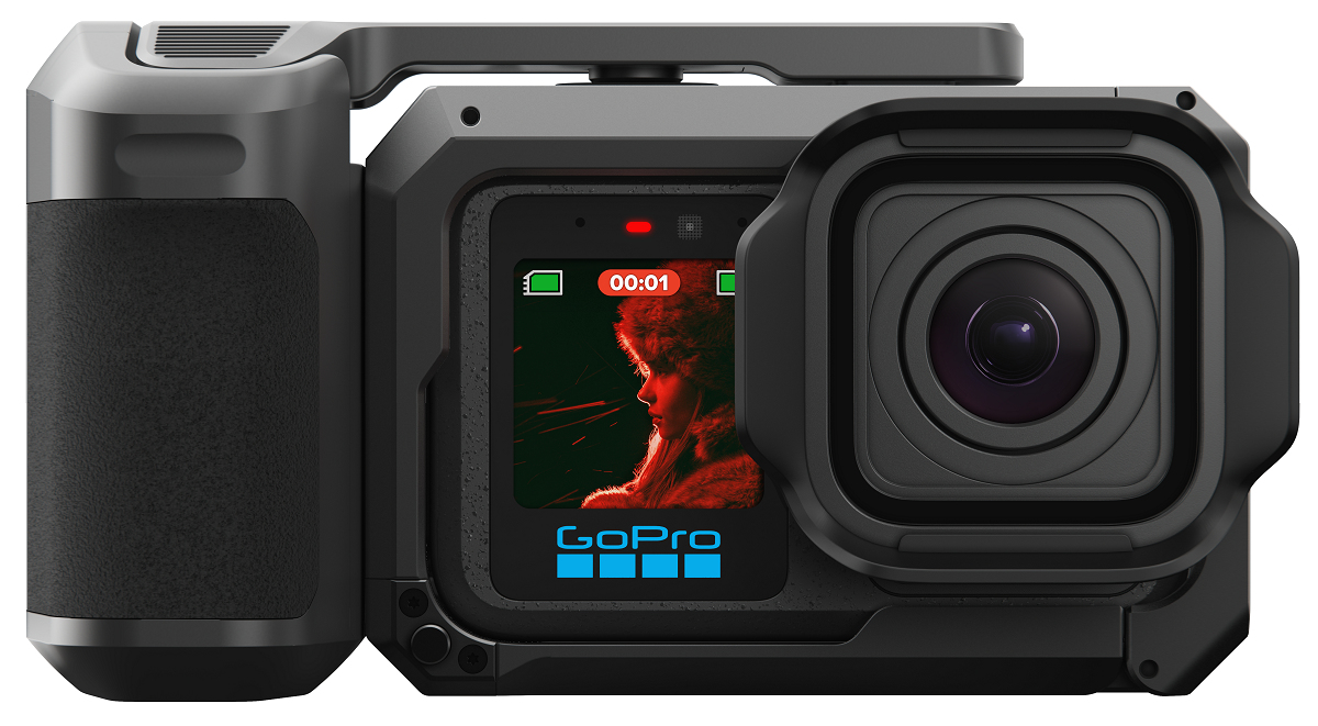 Action Camera GOPRO MISSION 1 PRO Grip Edition