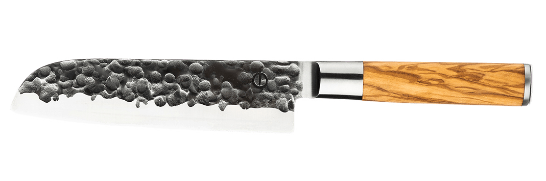FORGED OLIVE SANTOKUMES 18CM