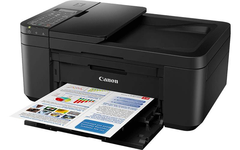 Canon PIXMA TR4550 Black
