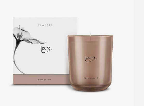 Geurkaars IPURO 26IPU1270 Classic Purete 270gr