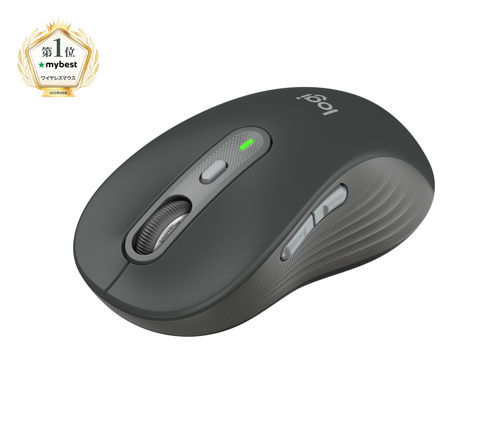 Draadloze Muis Logitech Signature Plus M750 L