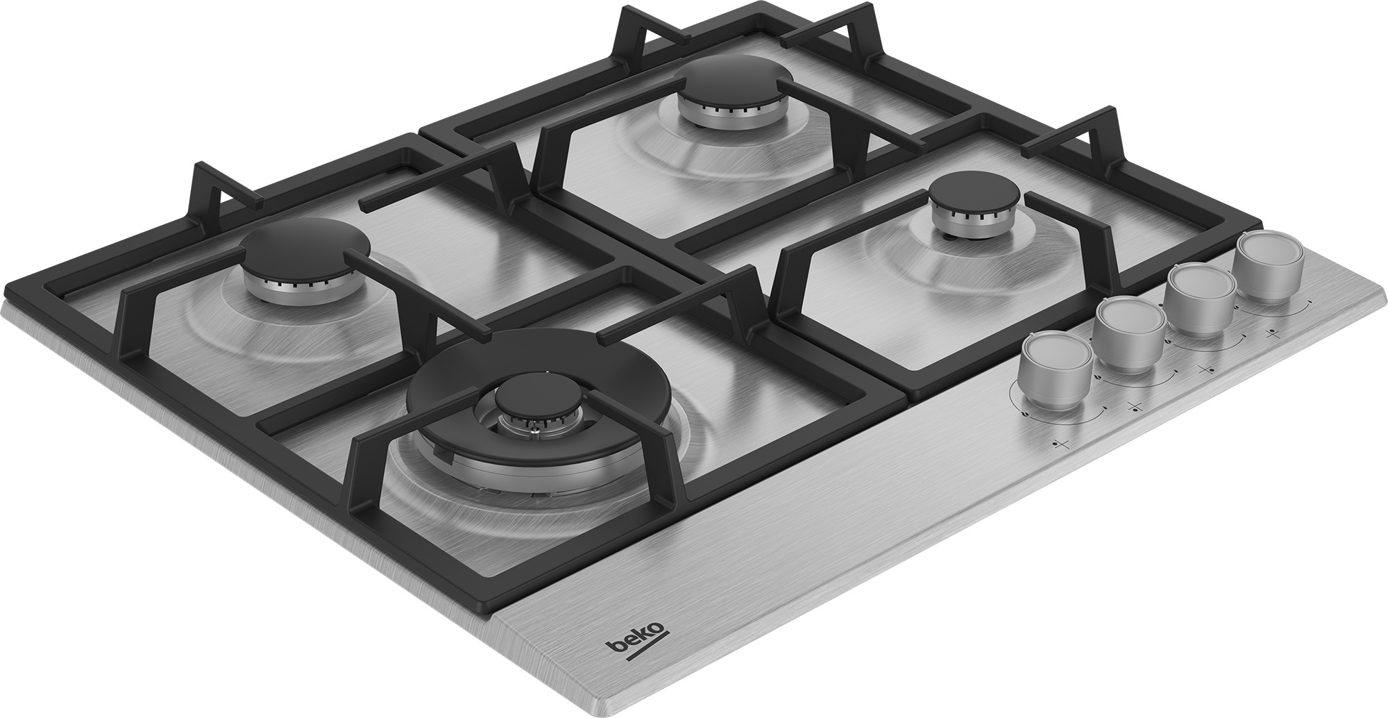 BEKO GASKOOKPLAAT HIAW64225SX