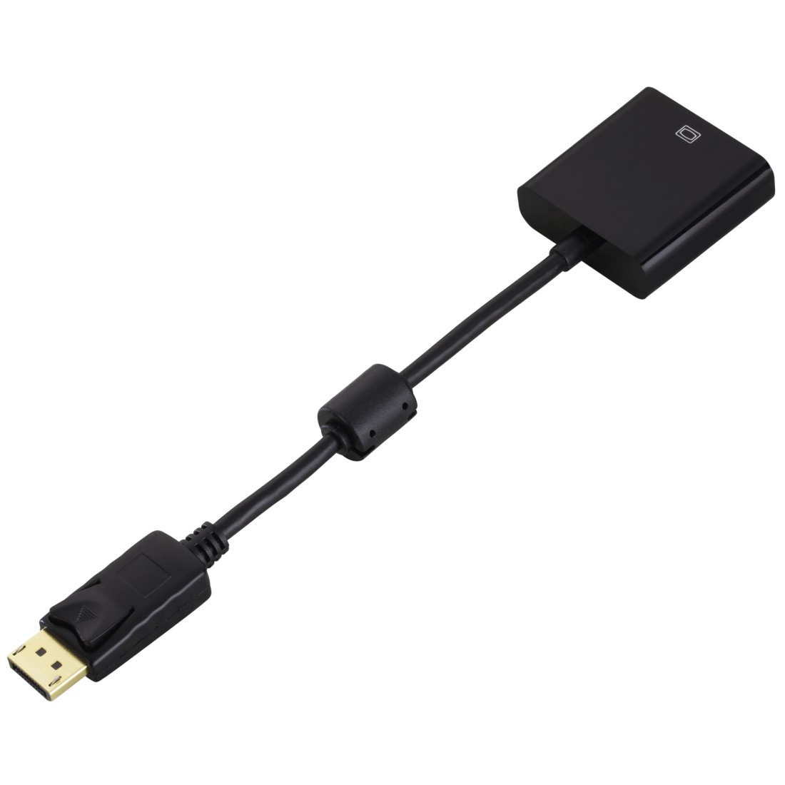Adapter Hama 53772 DisplayPort-adapter voor VGA