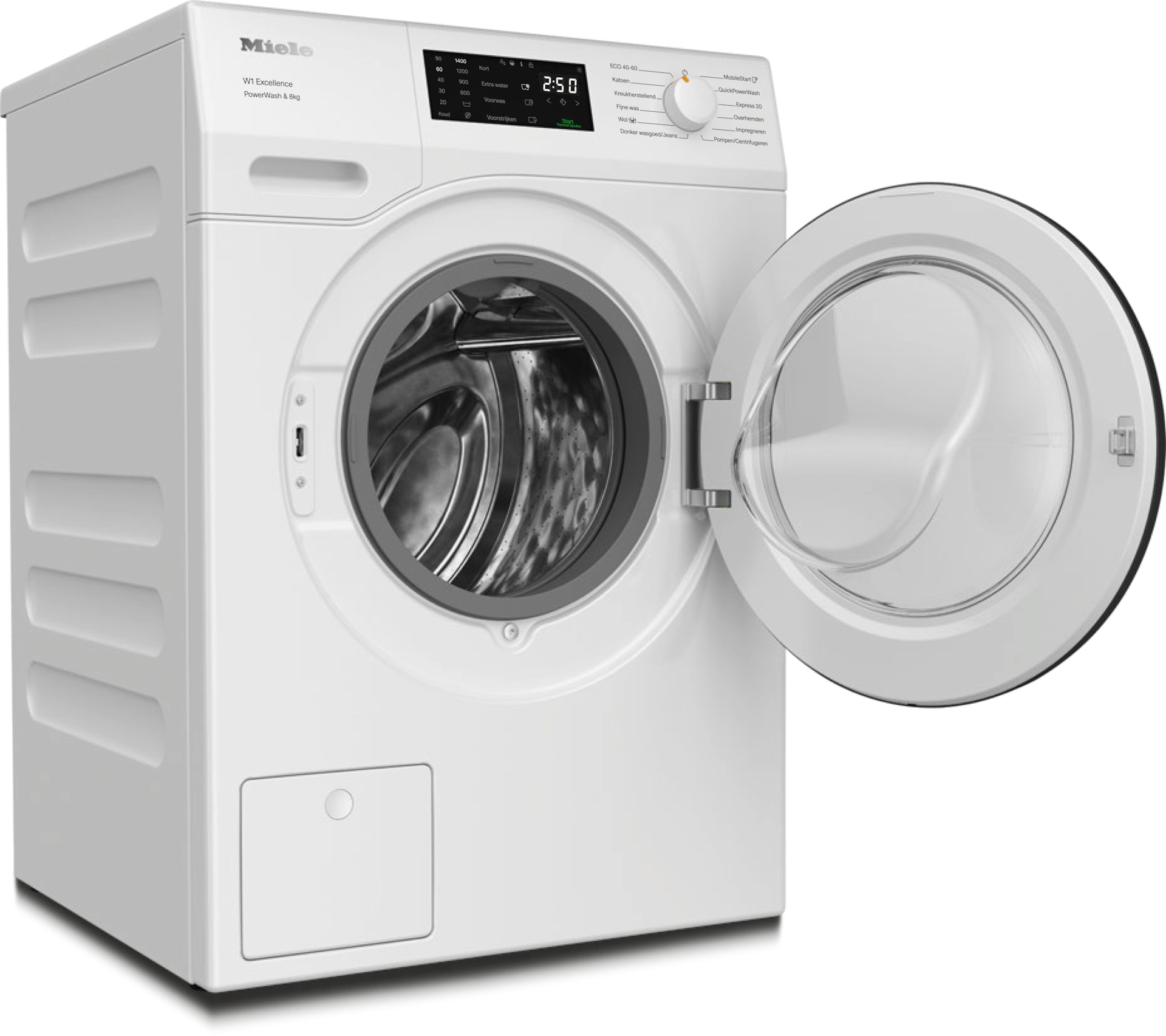 Miele machine à laver WEB 375 WPS