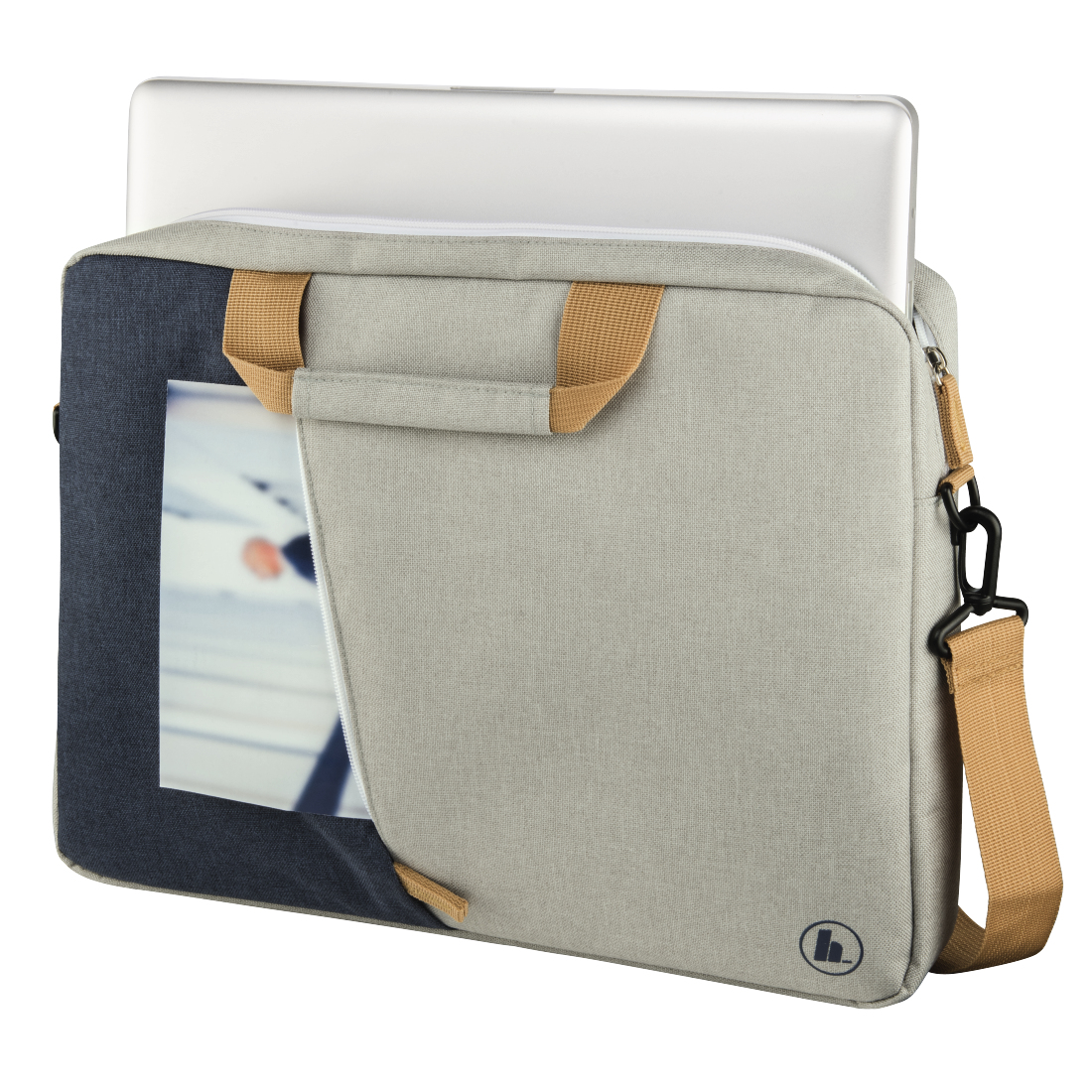 Tas HAMA 185602  Notebook Tas Florence 13.3" Marineblauw/ li