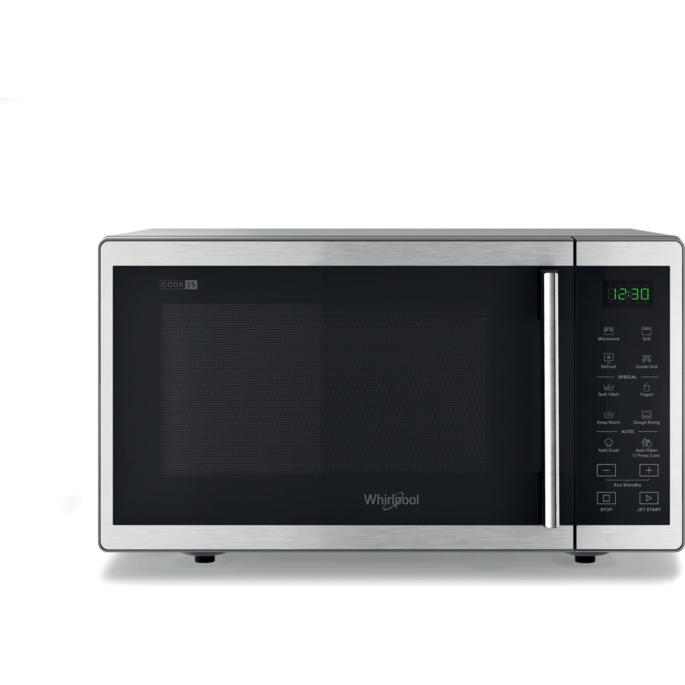 Whirlpool MWP 253 SX Comptoir Micro-ondes grill 25 L 900 W Acier inoxydable