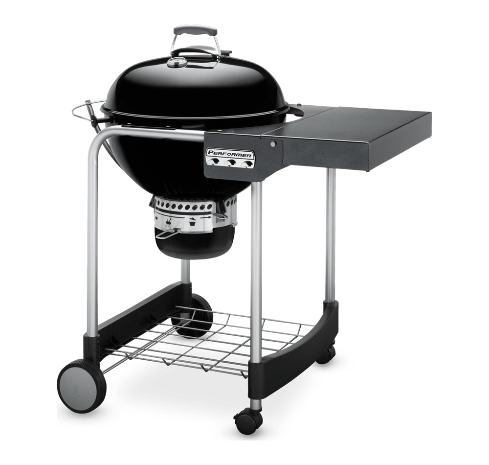 BBQ WEBER 15301004 Performer GBS / 57cm / Black / Houtskool