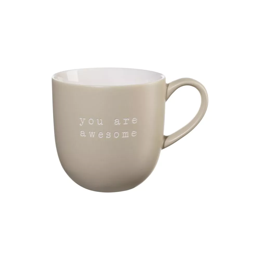 Beker ASA 17060277 Hey! / You are awesome / 0,35L