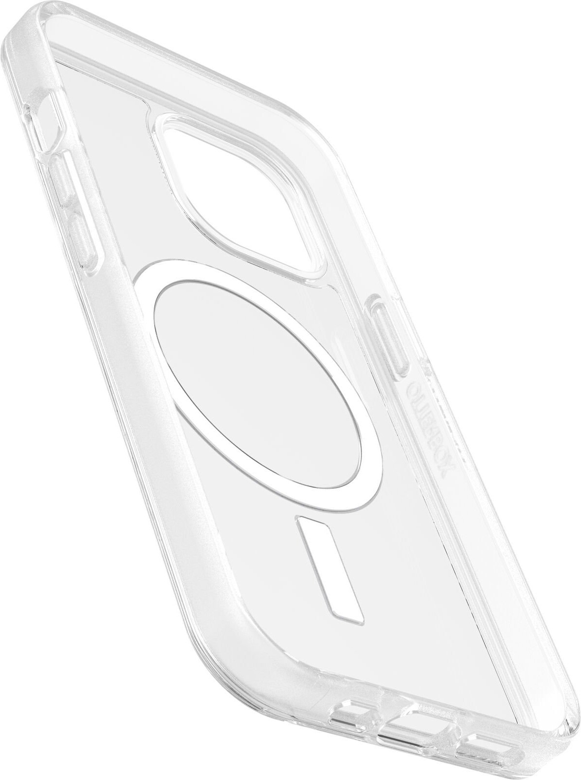 Cover TEL OTTERBOX Symmetry iPhone 15/14/13 Magsafe Clear
