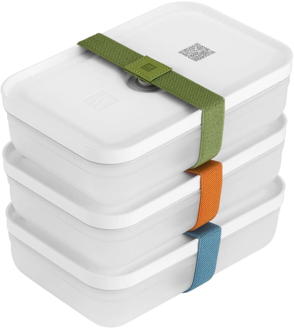 Lunchbox ZWILLING 36801-322 Fresh&Save Flat L 6-delig