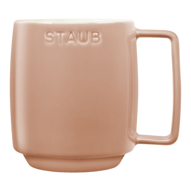 Tassenset STAUB 1029095 Macaron / 350ml / 6-delig