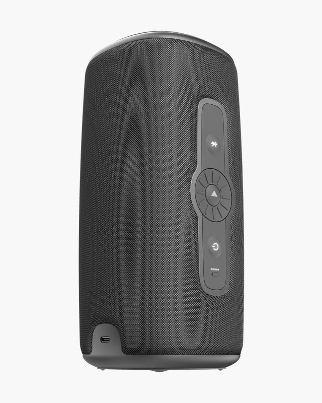 Bluetooth speaker FRESH N REBEL Bold L3 storm grey
