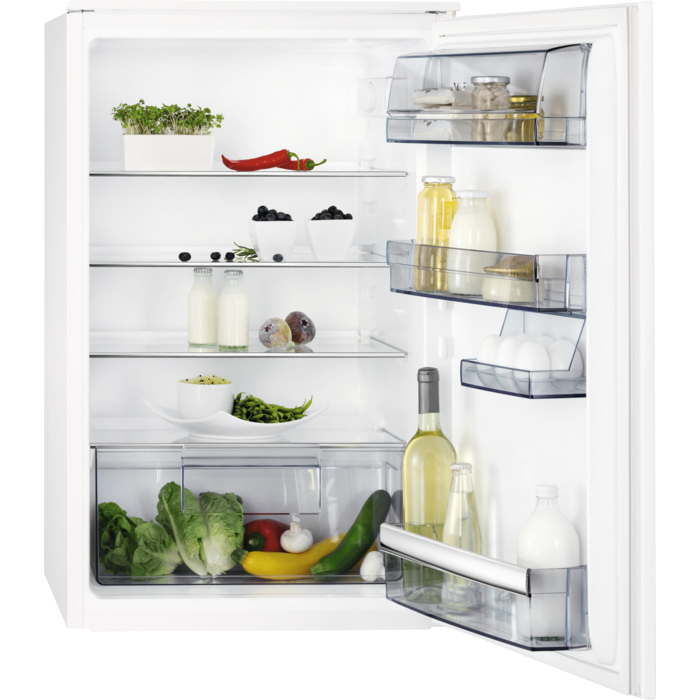 AEG SKE788EAAS réfrigérateur Intégré 142 L E Blanc