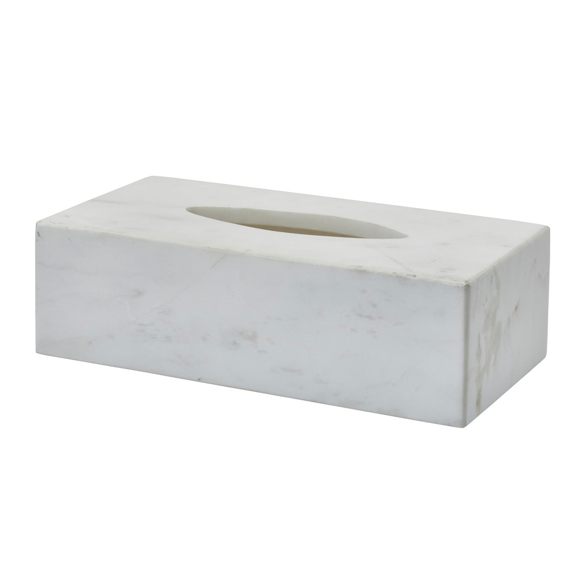 Tissuebox AQUANOVA HAMTIL-43 Hammam / Wit