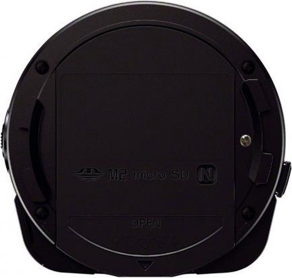DSCQX10B Sony Cybershot Black
