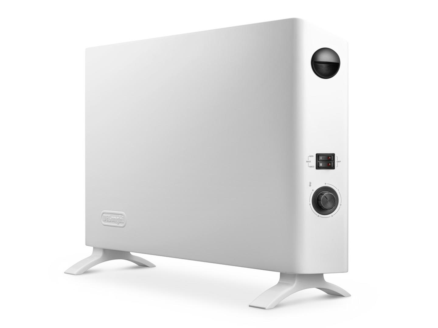 De’Longhi HSX 2320F appareil de chauffage Intérieure Blanc 2000 W Chauffage de ventilateur électrique