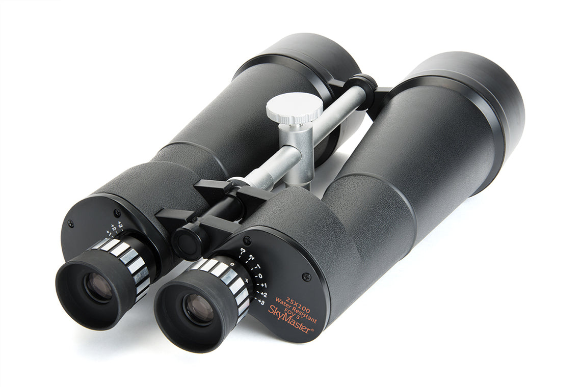 Celestron SkyMaster 25x100 jumelle BaK-4 Noir