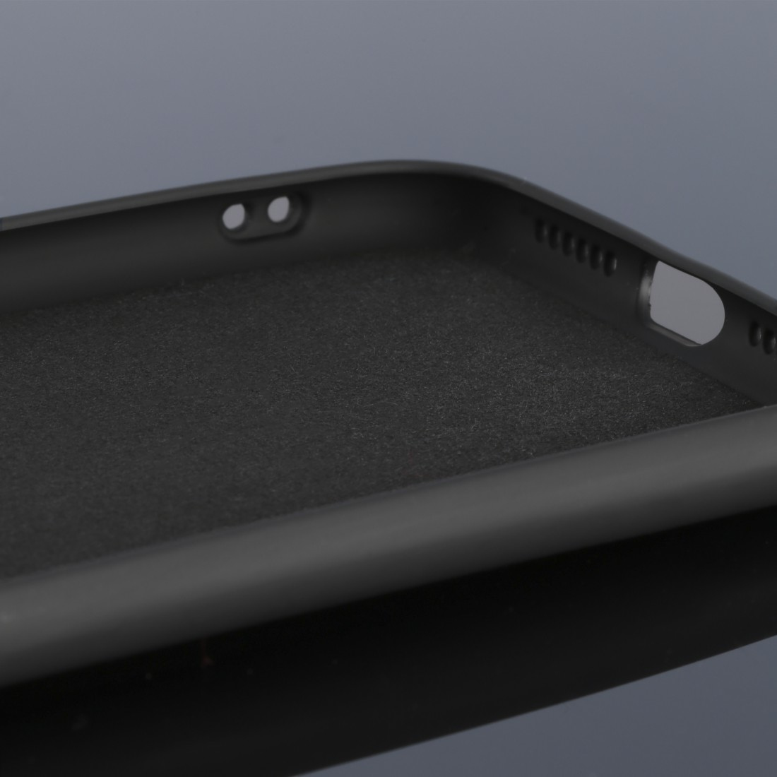 Cover  Finest Feel  voor Xiaomi Redmi Note 9 Pro (Max)/Note